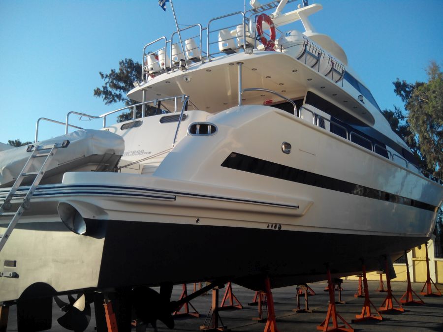 exantas yachting services ltd